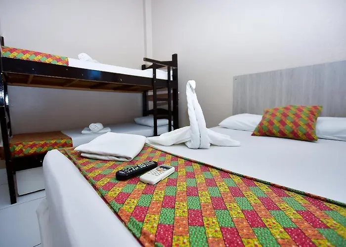 Pousada Vila Pajucara