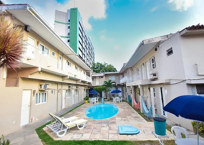 Pousada Vila Pajucara