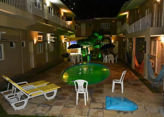 Pousada Vila Pajucara