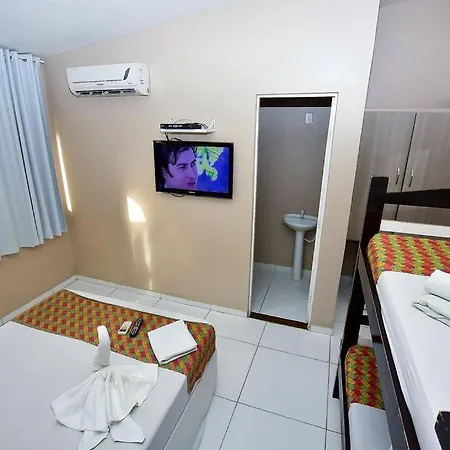 Pousada Vila Pajucara Maceio  Exterior photo